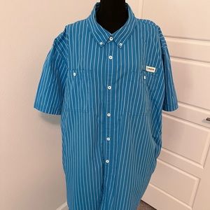 EUC MAGELLAN MAGSHIELD FISH GEAR SHIRT - 4XL